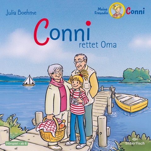 Conni rettet Oma (Meine Freundin Conni - ab 6 7) - Julia Boehme