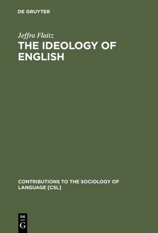 The Ideology of English
