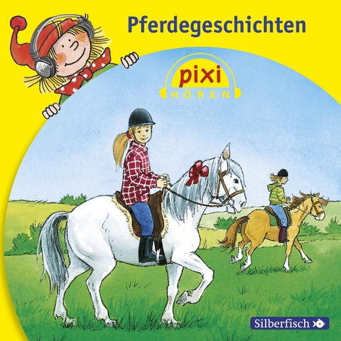 Pixi H&ouml;ren: Pferdegeschichten - 