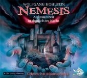 Nemesis 3+4: Alptraumzeit / In dunkelster Nacht - Wolfgang Hohlbein