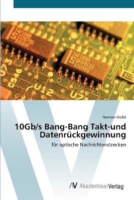 10Gb/s Bang-Bang Takt-und Datenrückgewinnung