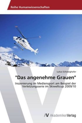 "Das angenehme Grauen" - Lukas Schweighofer