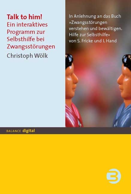 Talk to him! - Christoph W&ouml;lk