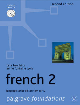 Foundations French 2 -  Lewis Annie Fontaine Lewis,  Beeching Kate Beeching