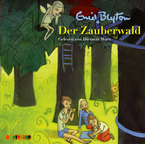 Der Zauberwald - Enid Blyton
