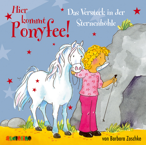 Hier kommt Ponyfee! (8) - Barbara Zoschke