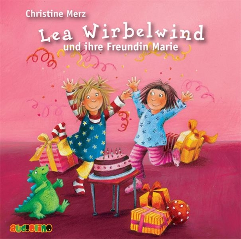 Lea Wirbelwind und ihre Freundin Marie - Christina Merz