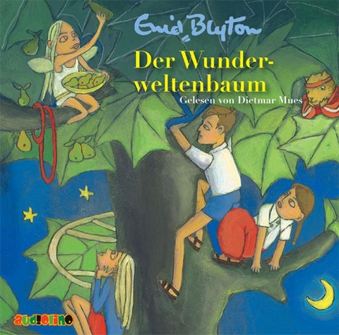 Der Wunderweltenbaum - Enid Blyton