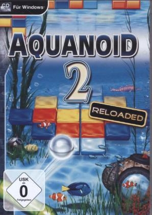 Aquanoid 2 Reloaded, 1 CD-ROM