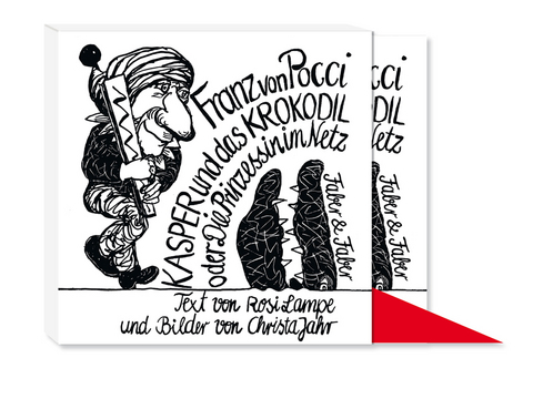 Kasper und das Krokodil - Franz  von Pocci