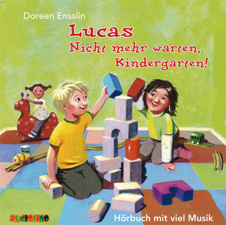 Lucas: Nicht mehr warten, Kindergarten!
