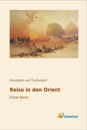 Reise in den Orient