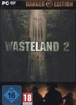 Wasteland 2 Ranger Edition, 1 DVD-ROM