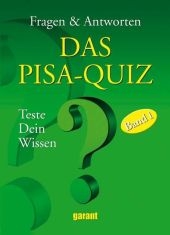 Das Pisa Quiz. Bd.1