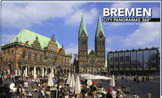 Bremen City Panoramas 360°