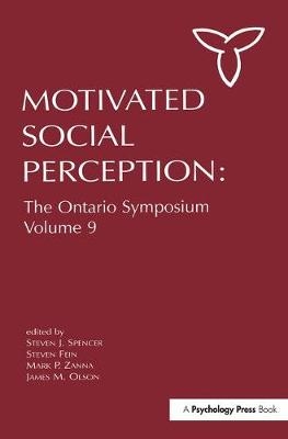 Motivated Social Perception - 