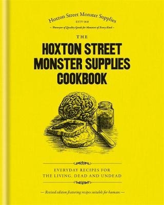 Hoxton Street Monster Supplies Cookbook