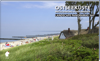Ostseeküste Mecklenburg-Vorpommern Landscape Panoramas 360°