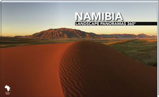Namibia Landscape Panoramas 360°