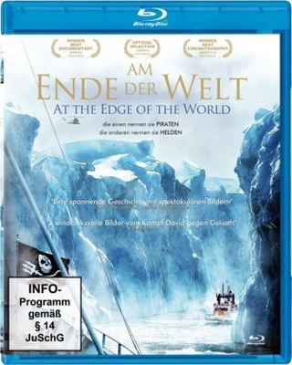 An Ende der Welt - At the Edge of the World, 1 Blu-ray