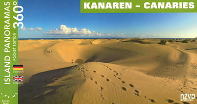 Kanaren - Canaries 360&deg; Island Panoramas Pocket Edition