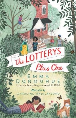 Lotterys Plus One -  Emma Donoghue