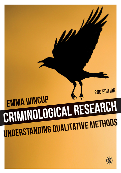 Criminological Research - Emma Wincup