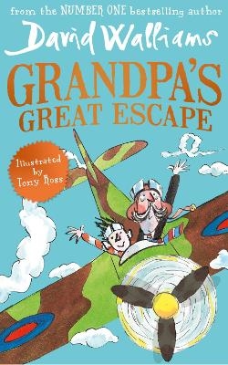 Grandpa&rsquo;s Great Escape - David Walliams
