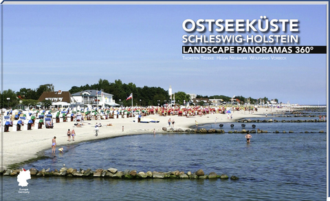 Ostseek&uuml;ste Schleswig-Holstein Landscape Panoramas 360&deg; - Helga Neubauer, Wolfgang Vorbeck