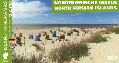 Nordfriesische Inseln - North Frisian Islands 360&deg; Island Panoramas Pocket Edition