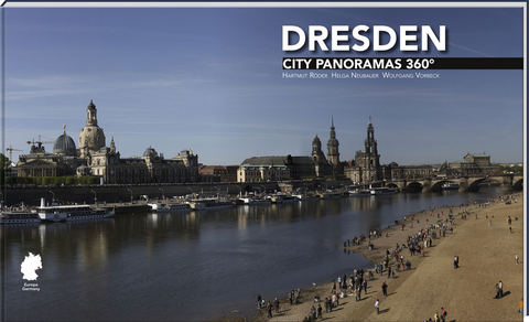Dresden City Panoramas 360&deg; - Helga Neubauer, Wolfgang Vorbeck