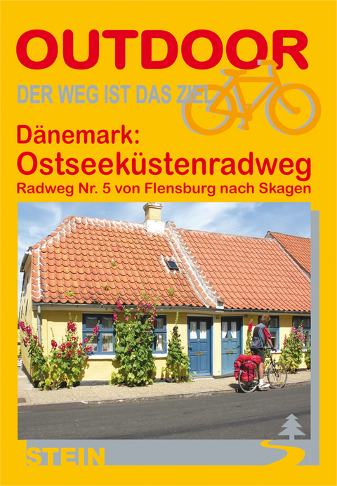 D&auml;nemark: Ostseek&uuml;stenradweg - Hans J Fr&uuml;ndt