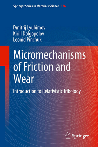 Micromechanisms of Friction and Wear