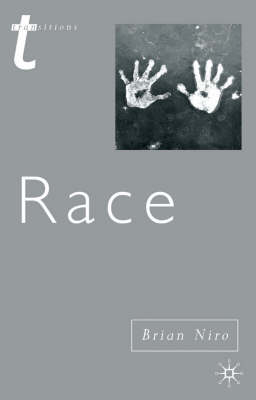 Race -  Brian Niro