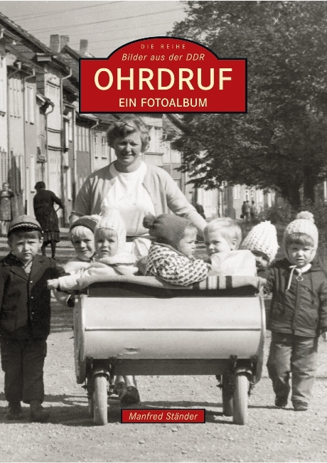 Ohrdruf - Manfred St&auml;nder