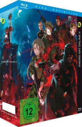 Sword Art Online, 1 Blu-ray. Folge.2.1