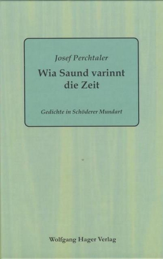 Wia Saund varinnt die Zeit