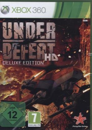 Under Defeat HD Deluxe Edition, 1 Xbox360-DVD
