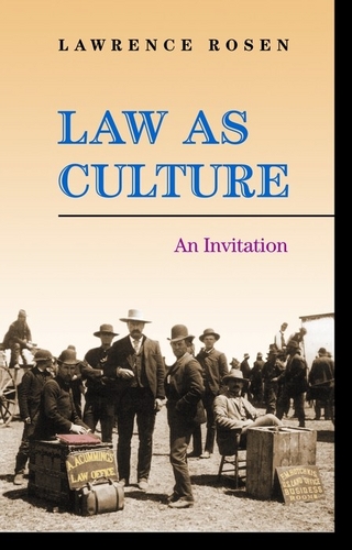 Law as Culture