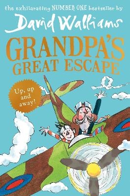 Grandpa&rsquo;s Great Escape - David Walliams