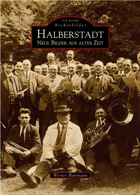 Halberstadt - Werner Hartmann