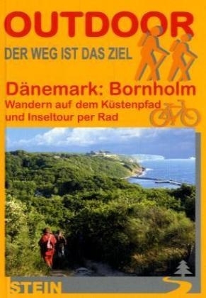 D&auml;nemark: Bornholm Wandern auf dem K&uuml;stenpfad und Inseltour per Rad - Reinhard Kummer