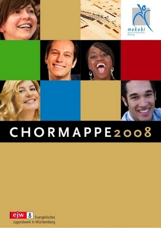 Chormappe 2008