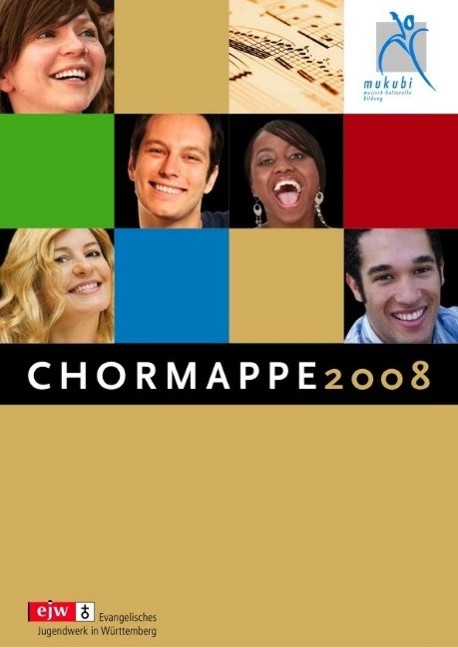 Chormappe 2008
