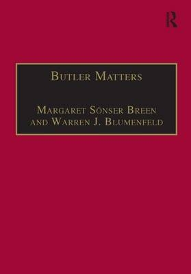 Butler Matters