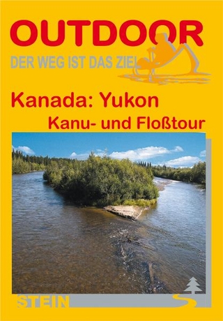 Kanada: Yukon Kanu- und Floßtour