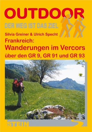 Frankreich: Wanderungen im Vercors