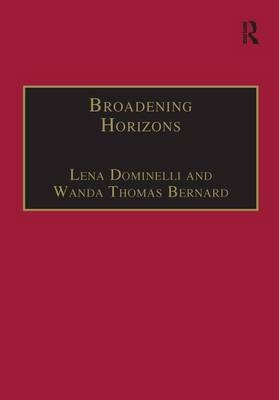 Broadening Horizons -  Wanda Thomas Bernard