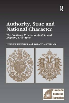 Authority, State and National Character