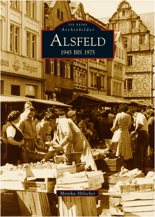 Alsfeld 1945 bis 1975
